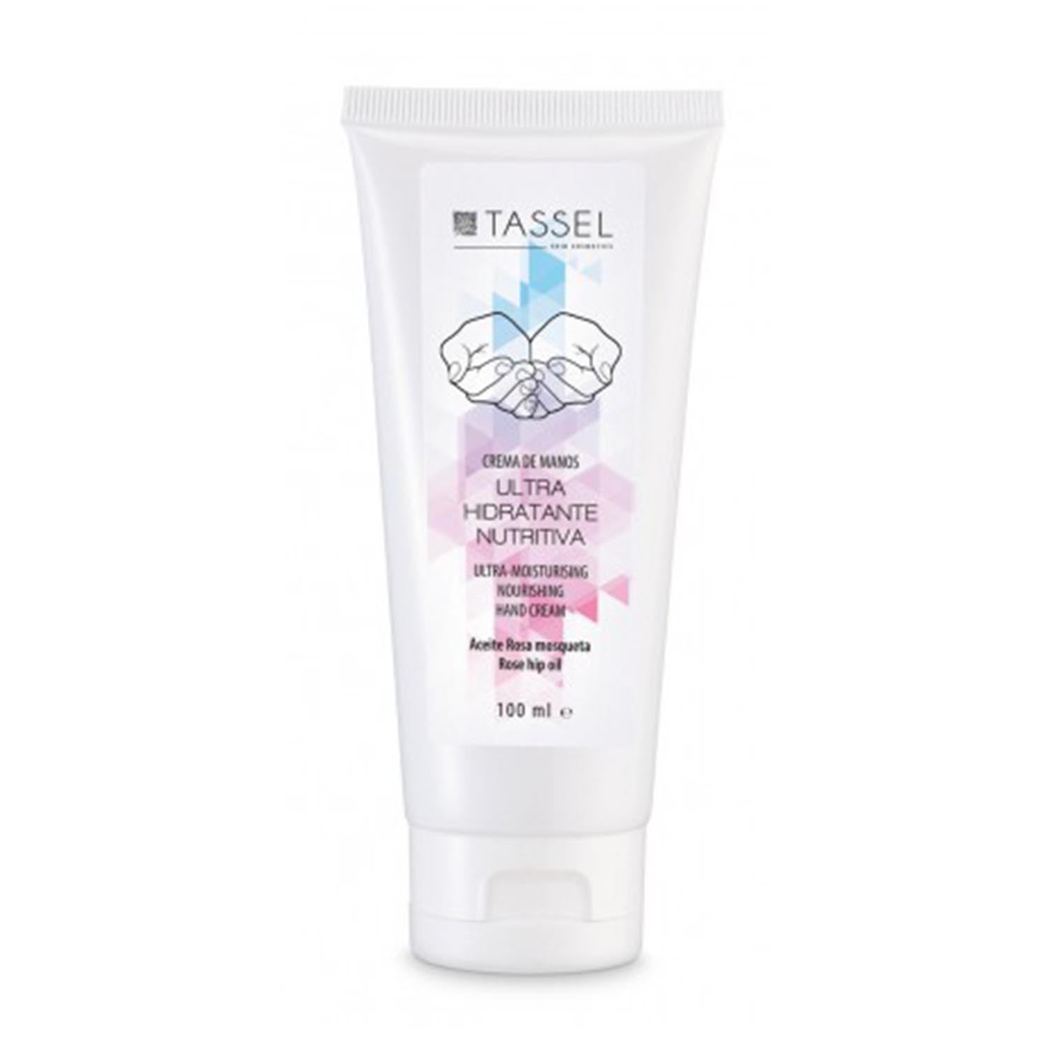 Eurostil Ultra-Hidratante Nutritiva Crema De Manos 100Ml